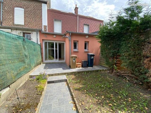 Maison vente à Metz, Marly