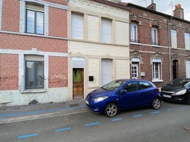 Maison vente à Metz, Marly