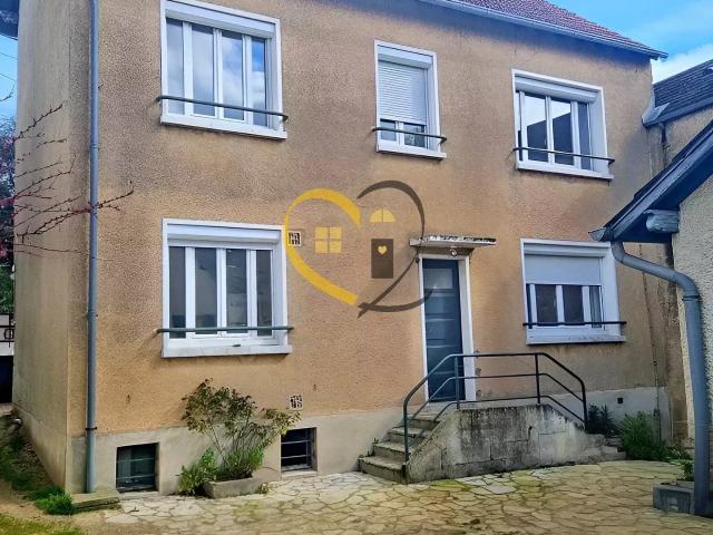 Maison vente à Vierzon, Mehun-sur-yèvre