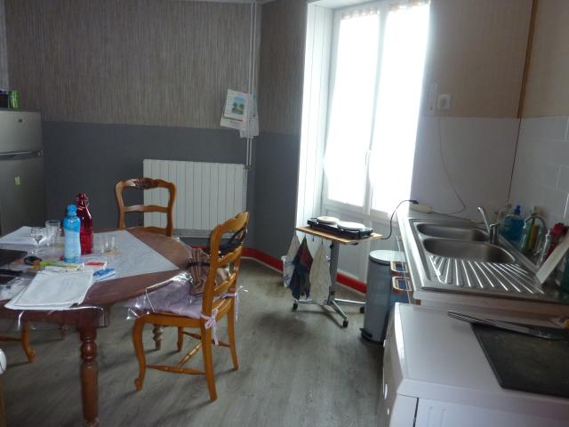 Maison vente à Les Bans, Montmorillon