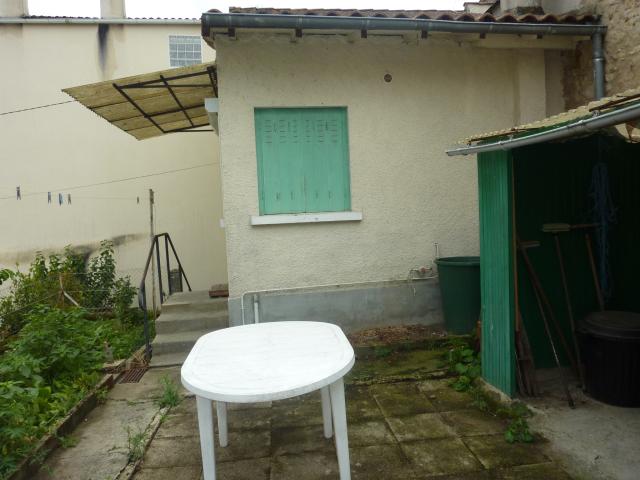 Appartement vente à Montmorillon