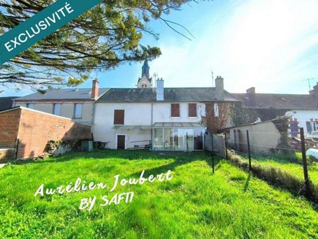 Villa vente à Châteauroux, Eguzon-chantôme