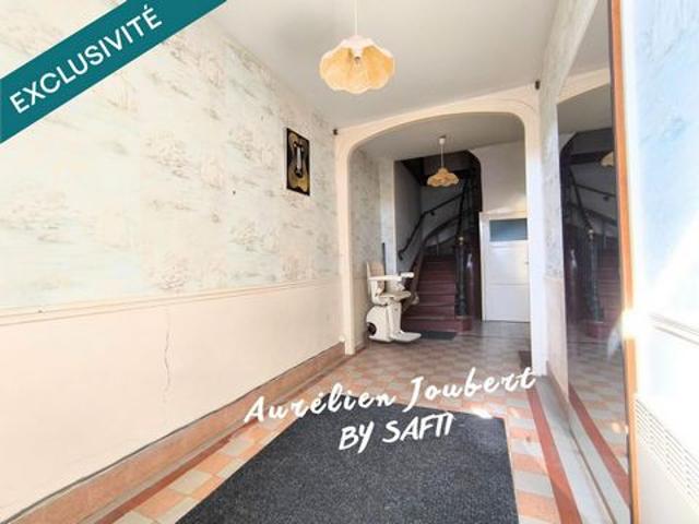Villa vente à Châteauroux, Eguzon-chantôme