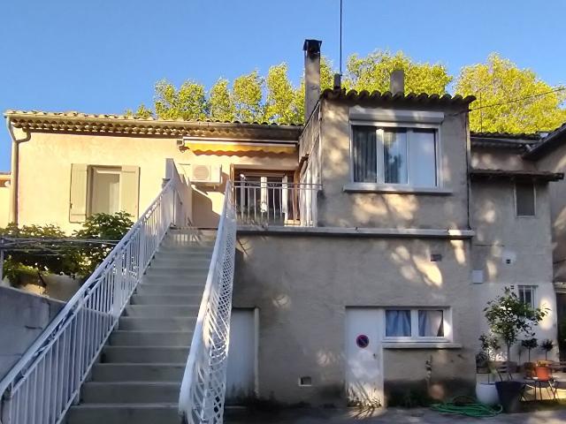 Maison vente à Avignon