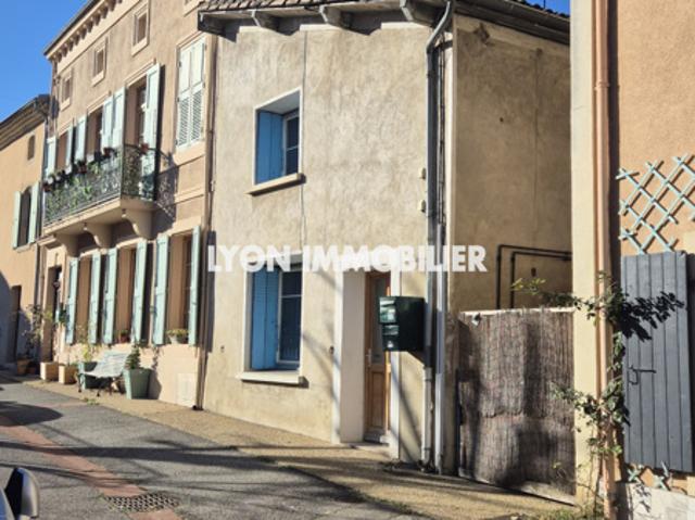 Maison vente à Valence, Beaumont-lès-valence