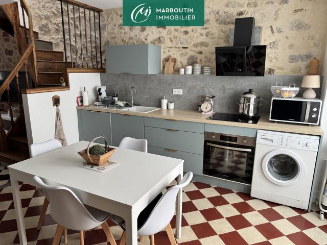 Maison vente à Nérac, Casteljaloux