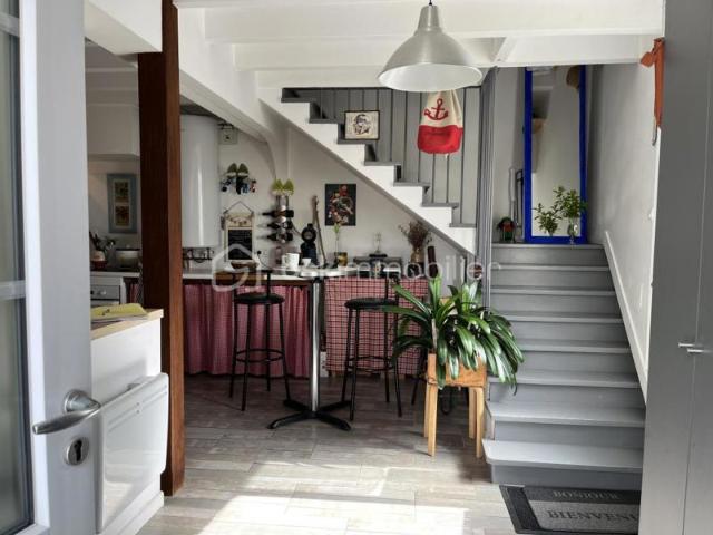 Maison vente à Rochefort, Saint-georges-de-didonne