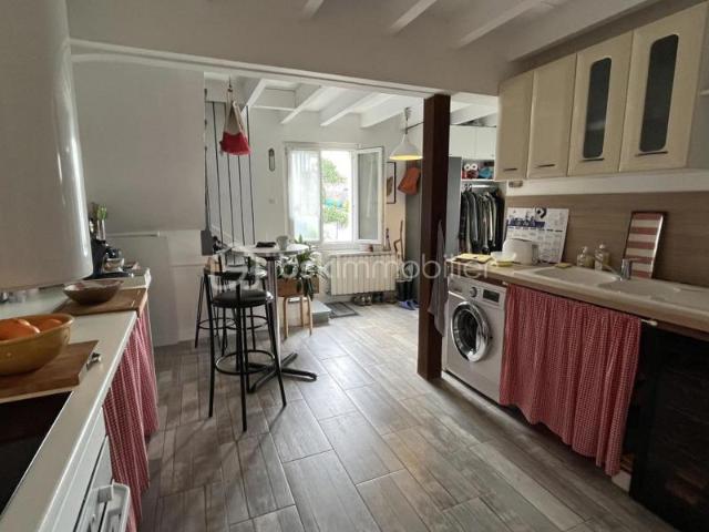 Maison vente à Rochefort, Saint-georges-de-didonne