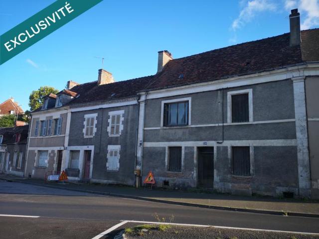Maison vente à Le Blanc, Ciron