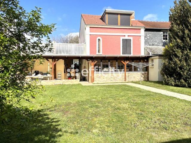 Maison vente à Clermont, Liancourt