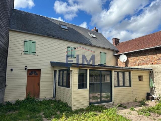 Maison vente à Dieppe, Aumale