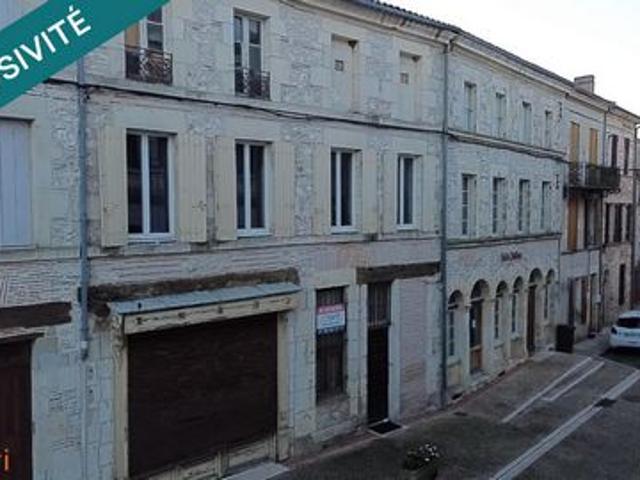 Villa vente à Villeneuve-sur-Lot, Monclar