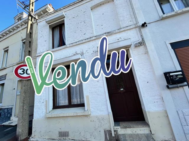 Maison vente à Béthune