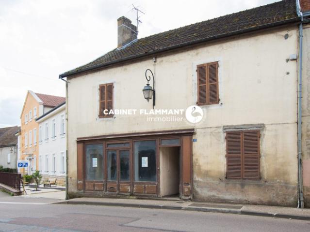 Maison vente à Montbard, Villeberny
