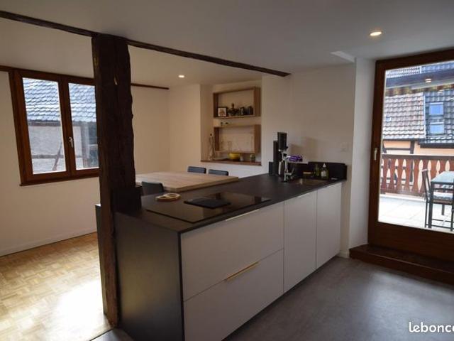 Maison vente à Colmar-Ribeauvillé, Bergheim