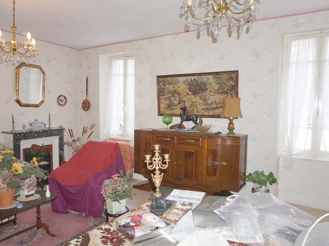Maison vente à Château-Chinon (Ville), Luzy