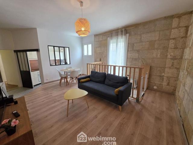Maison vente à Bordeaux