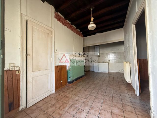 Maison vente à Langon, Preignac