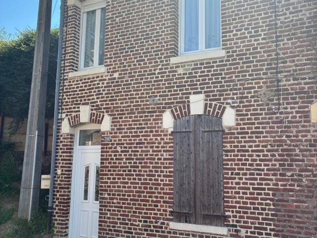 Maison vente à Montdidier, Roye