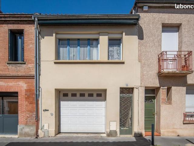 Maison vente à Toulouse