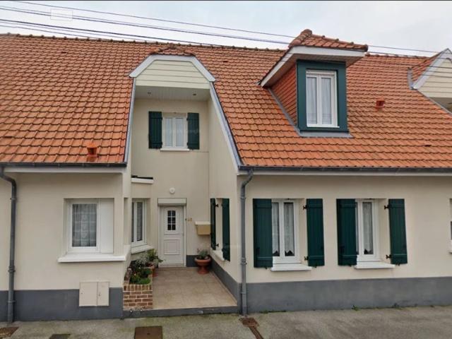 Maison vente à Montreuil-sur-Mer, Berck