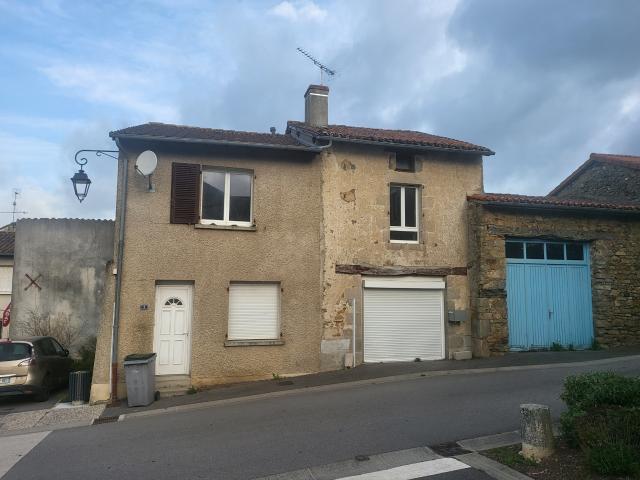 Maison vente à Bellac, Nouvelle-Aquitaine