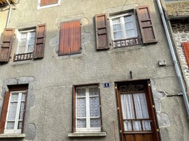 Maison vente à Mauriac