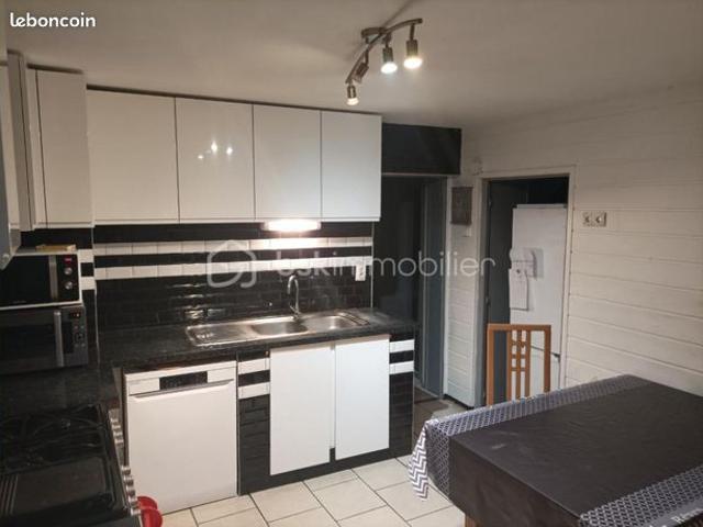 Maison vente à Saint-Claude, Bourgogne-Franche-Comté
