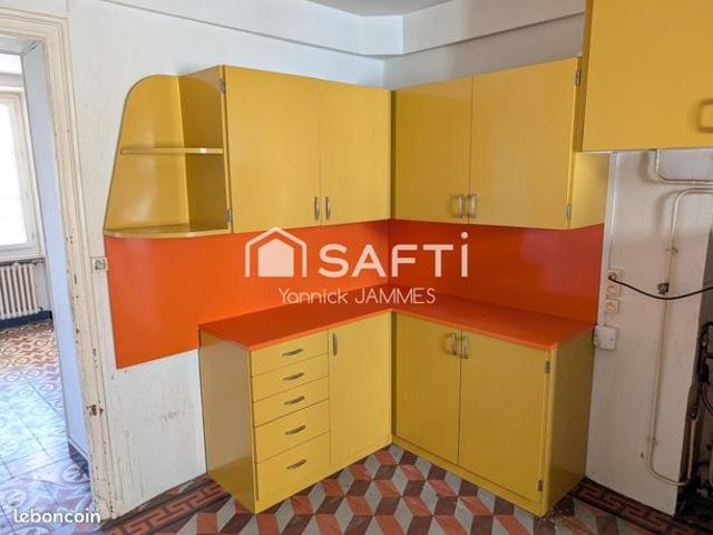 Maison vente à Millau, Saint-affrique