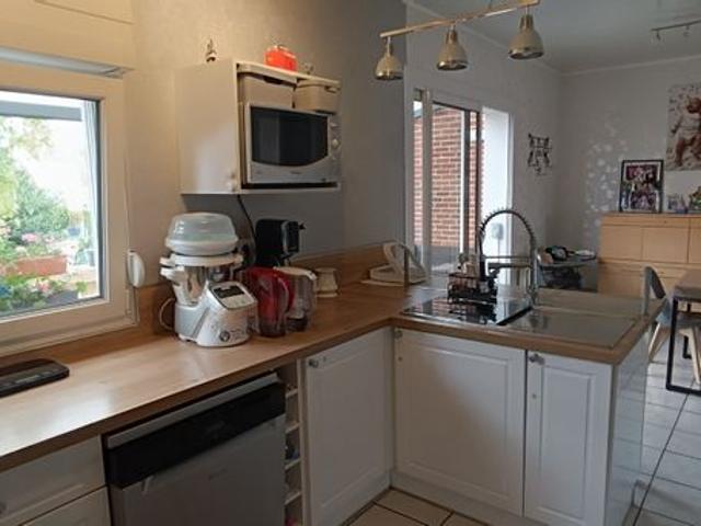 Maison vente à Amiens, Corbie