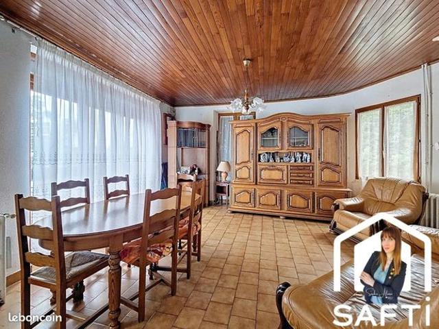 Maison vente à Lunéville, Saint-sauveur