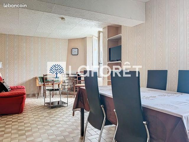 Maison vente à Châtellerault, Moncontour