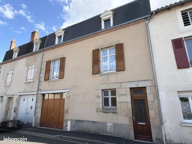 Maison vente à Bellac, Haute-Vienne