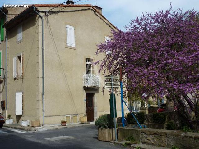 Maison vente à Limoux, Rennes-les-bains