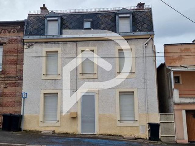 Maison vente à Vouziers, Mont-saint-martin