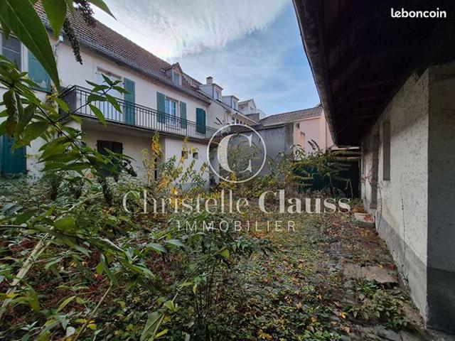 Maison vente à Thann-Guebwiller, Guebwiller