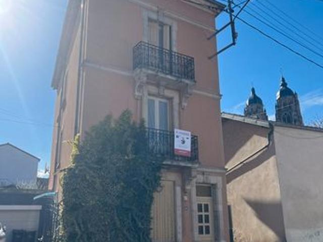 Maison vente à Nancy, Saint-nicolas-de-port
