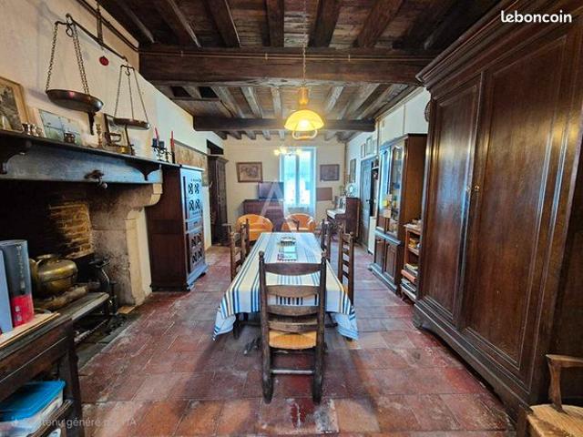 Maison vente à Mont-de-Marsan, Villeneuve-de-marsan
