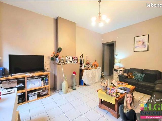 Maison vente à Valenciennes, Denain