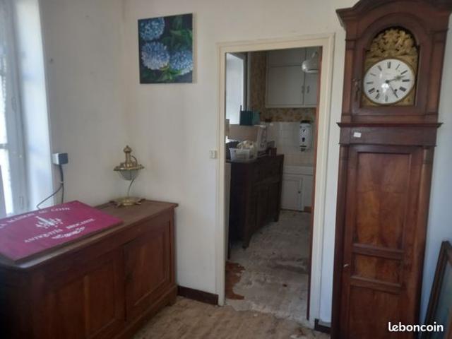Maison vente à Guingamp, Bretagne