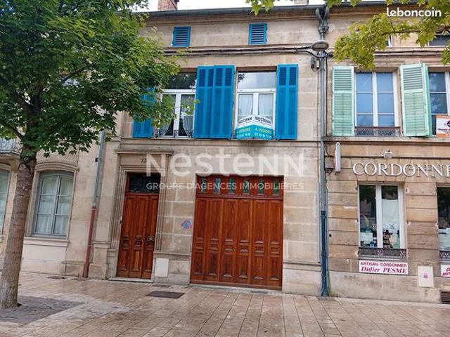 Maison vente à Bar-le-Duc, Bar-le-duc