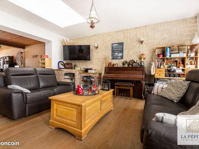 Maison vente à Valenciennes, Quiévrechain