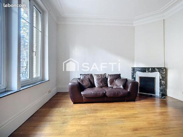Maison vente à Nancy