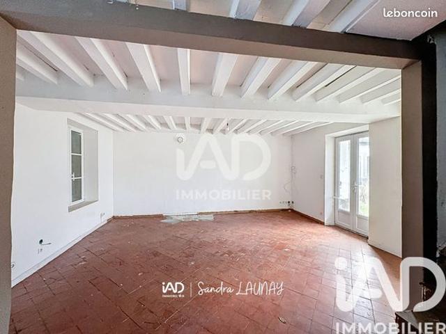 Maison vente à Montargis, Sceaux-du-gâtinais
