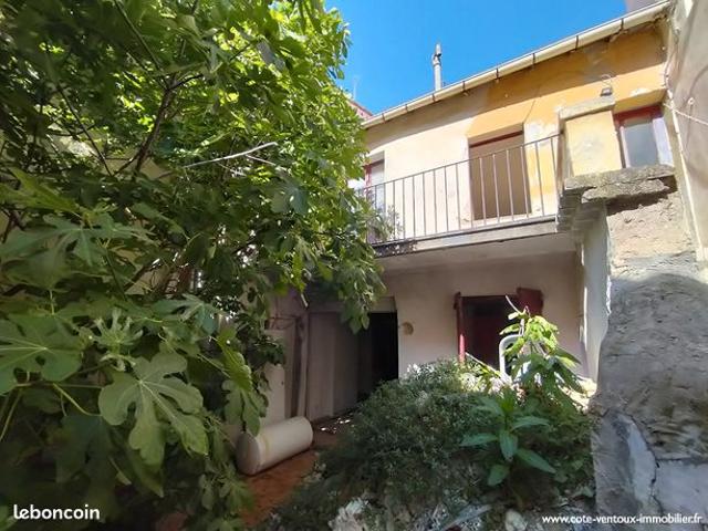 Maison vente à Carpentras
