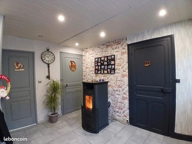 Maison vente à Nevers, La Machine