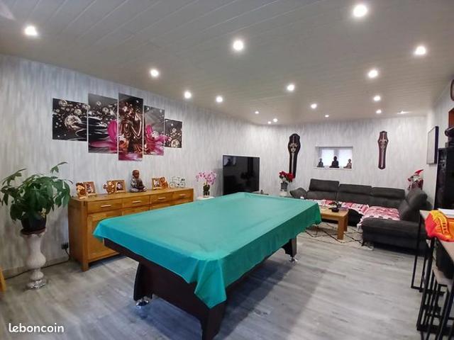 Maison vente à Nevers, La Machine