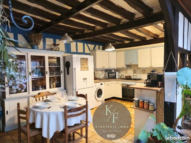 Maison vente à Pontoise, Magny-en-vexin