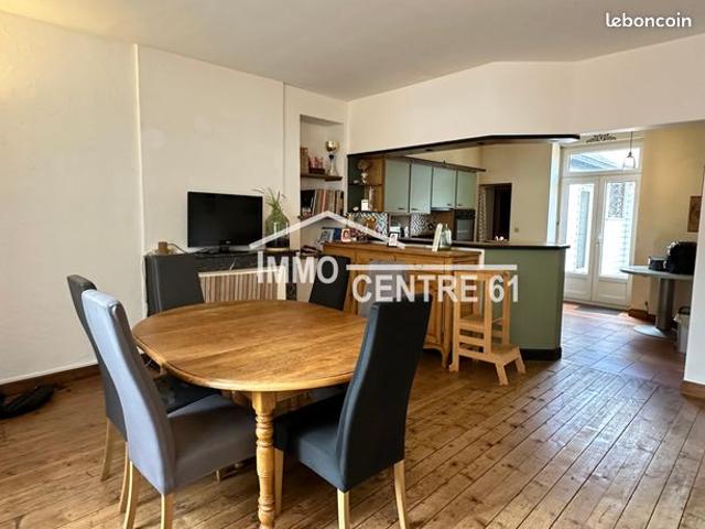 Maison vente à Argentan, La Ferté-macé