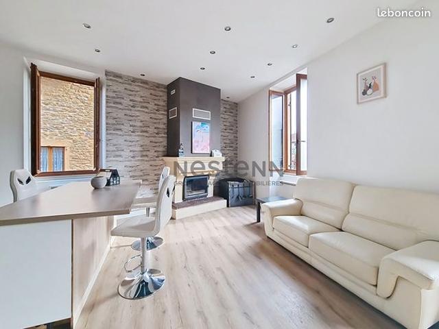 Maison vente à La Tour-du-Pin, Hières-sur-amby